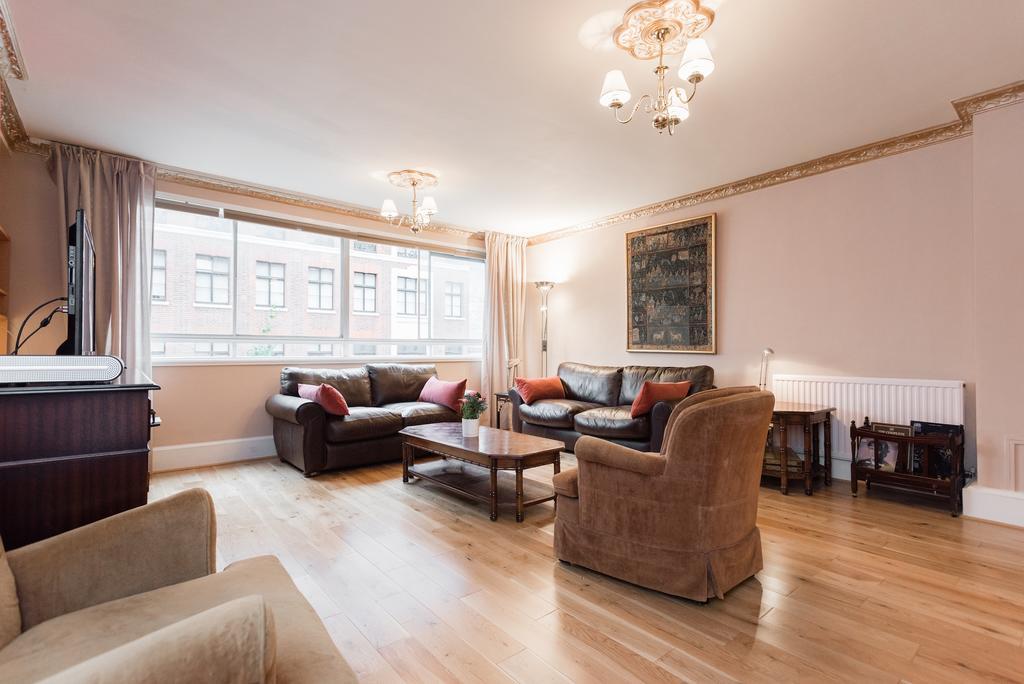 Prime London Apartment, Oxford Circus Dış mekan fotoğraf