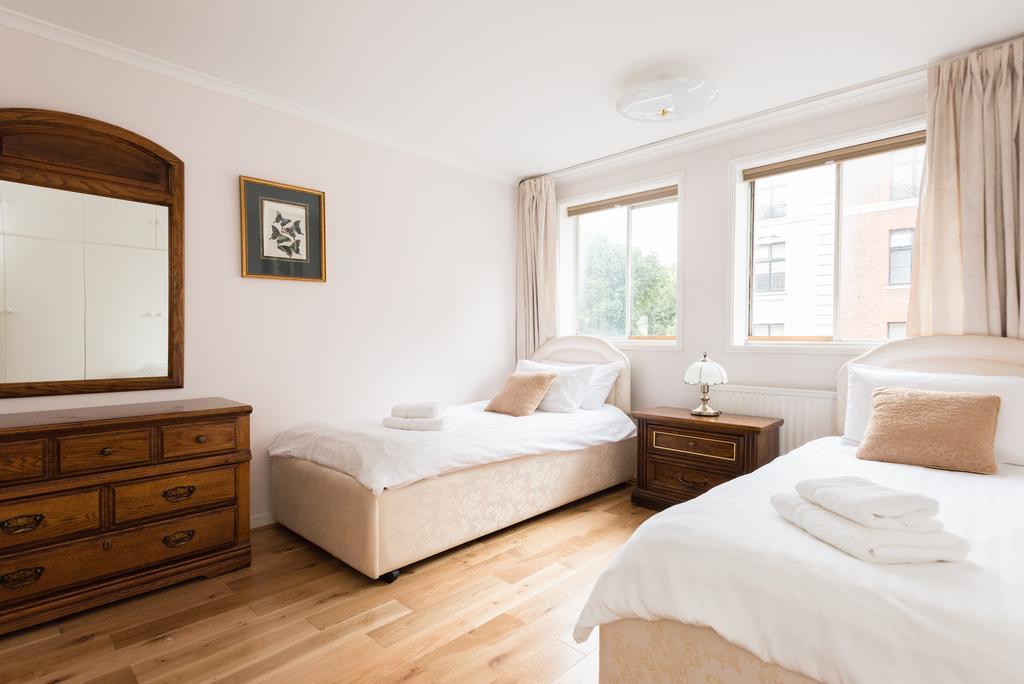 Prime London Apartment, Oxford Circus Dış mekan fotoğraf