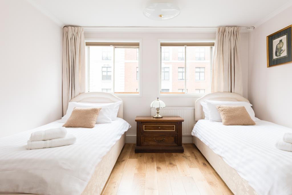Prime London Apartment, Oxford Circus Dış mekan fotoğraf