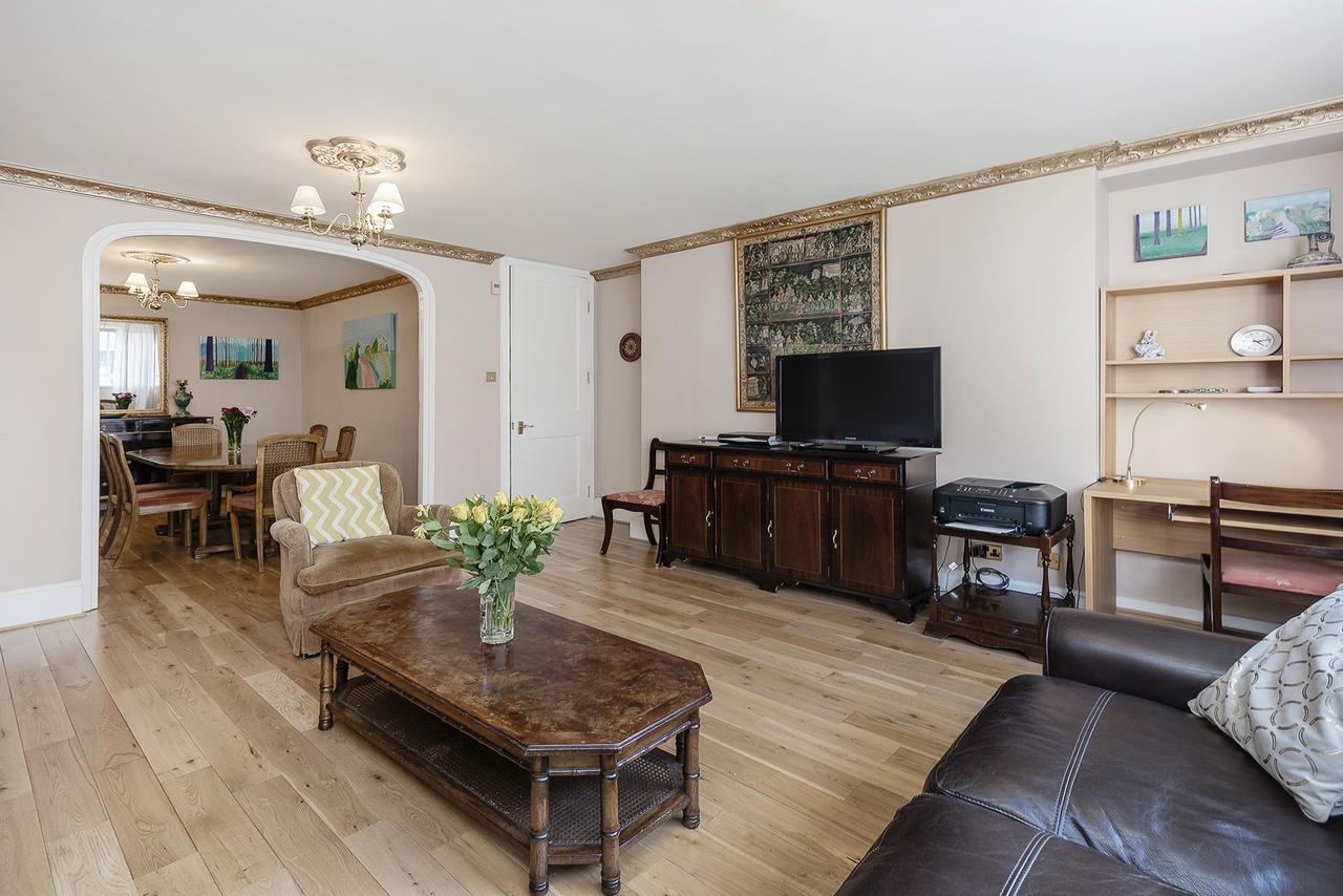 Prime London Apartment, Oxford Circus Dış mekan fotoğraf