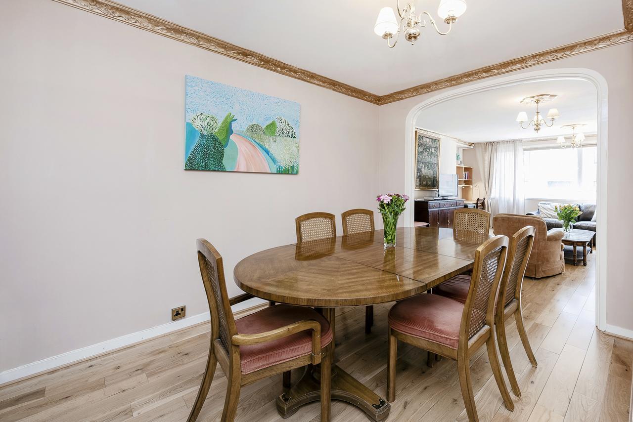 Prime London Apartment, Oxford Circus Dış mekan fotoğraf