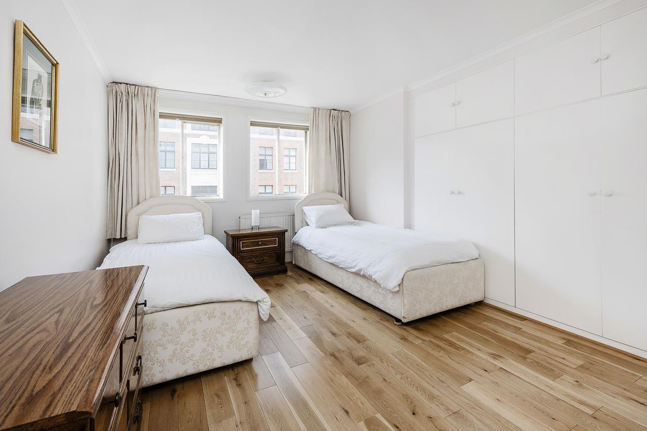 Prime London Apartment, Oxford Circus Dış mekan fotoğraf