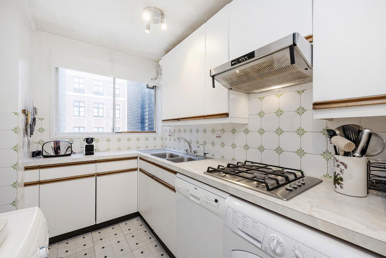 Prime London Apartment, Oxford Circus Dış mekan fotoğraf